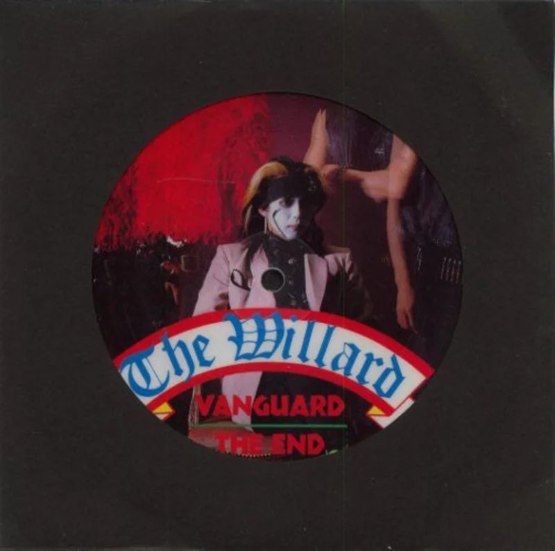 Willard - Vanguard USED 7"