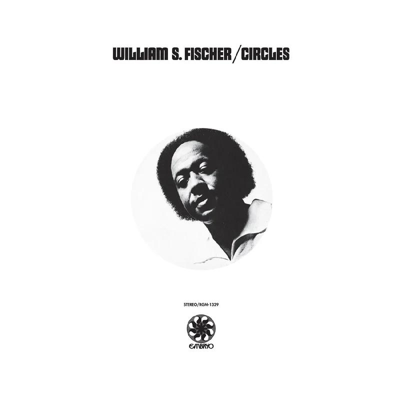 William S Fischer - Circles - LTD colored vinyl