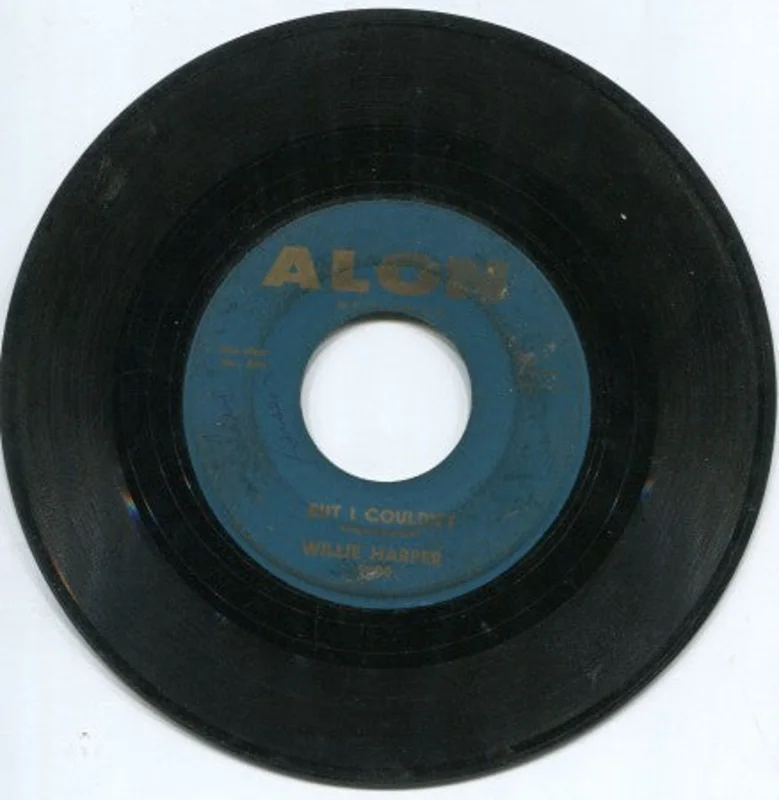 Willie Harper - But I Couldn't/ New Kind of Love
