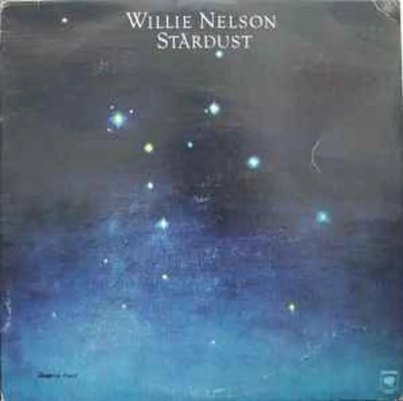 Willie Nelson  Stardust  (1978)