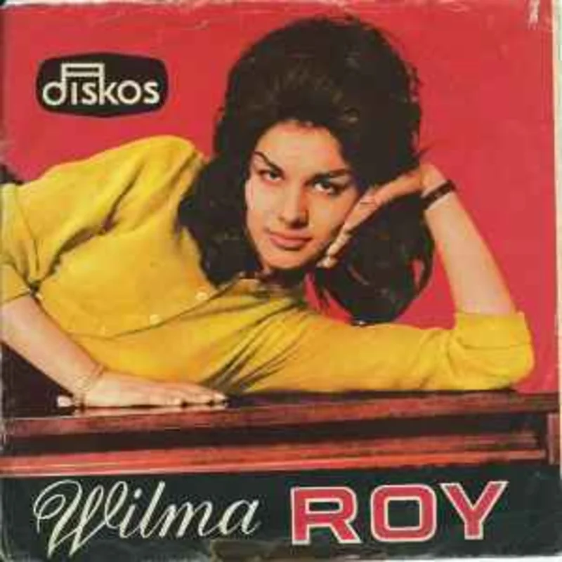 Wilma Roy  Glas Sudbine  (1962)     7"