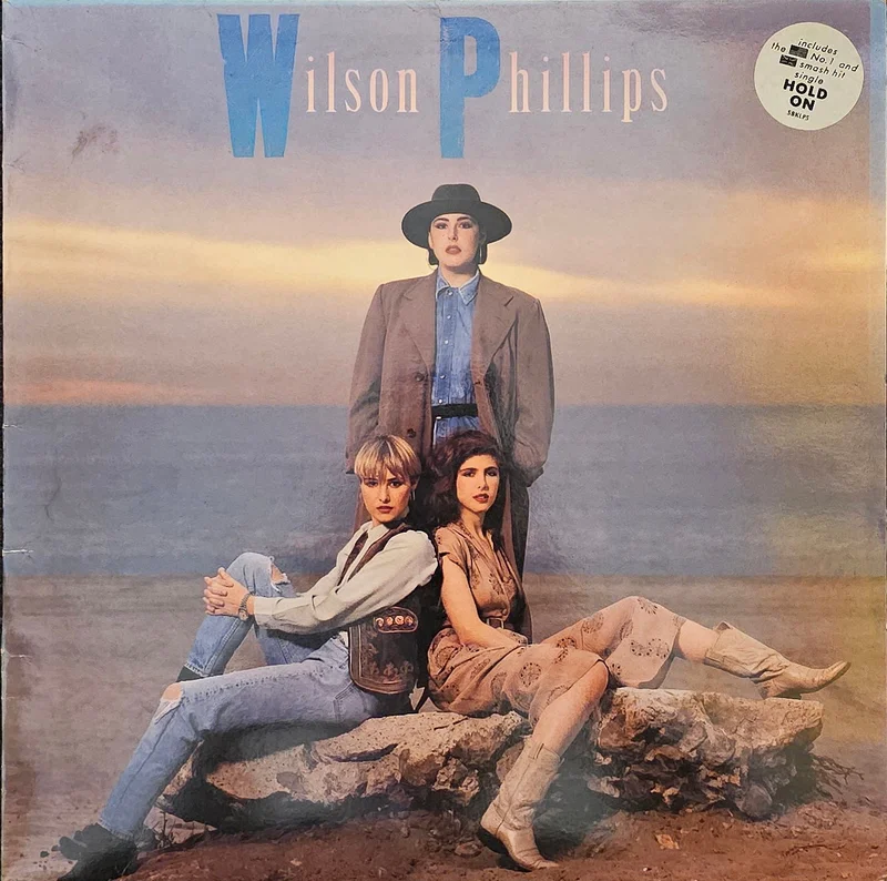 Wilson Phillips - Wilson Phillips Lp