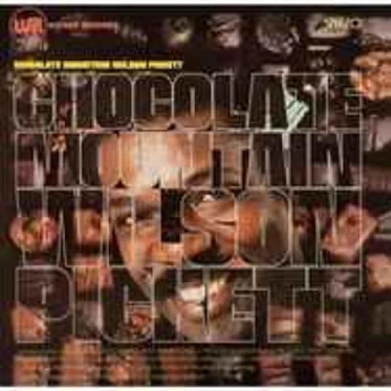 Wilson Pickett  Chocolate Mountain  (2022)