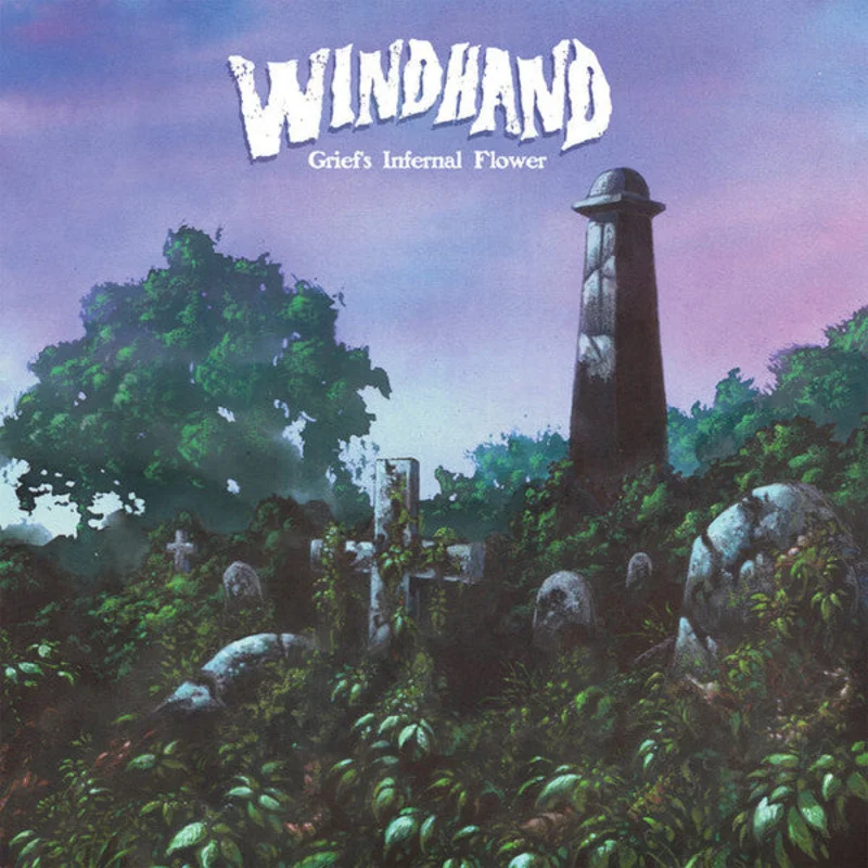 Windhand - Grief's Infernal Flower USED 2xLP