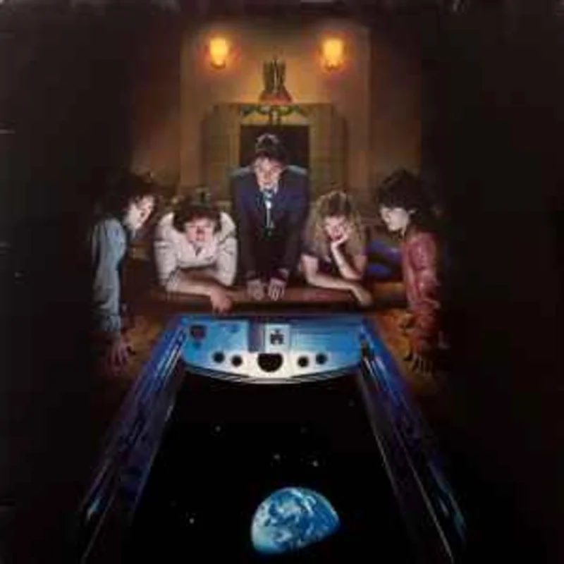 Wings  Back To The Egg  (1979)