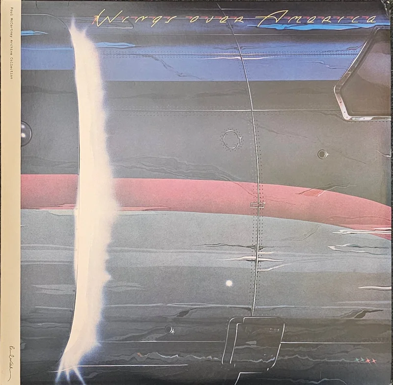 Wings - Wings Over America Lp (Remastered Archive Collection)