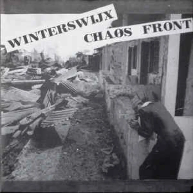 Winterswijx Chaos Froint - S/T USED 7"