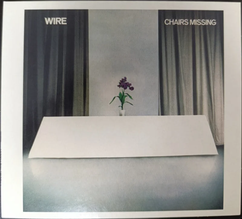 Wire - Chairs Missing NEW CD