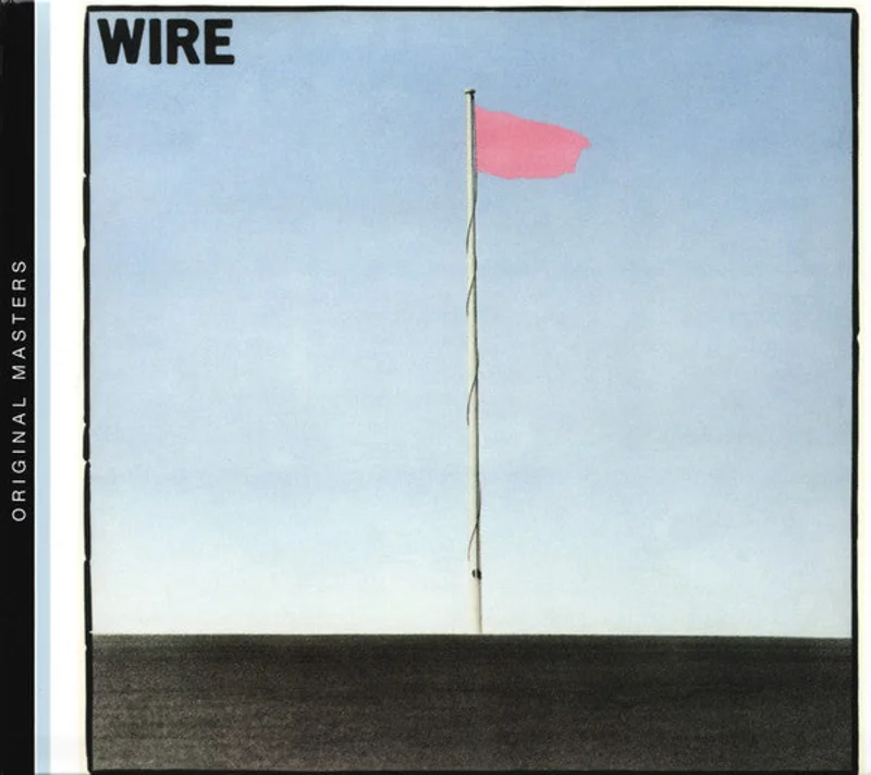 Wire - Pink Flag NEW CD