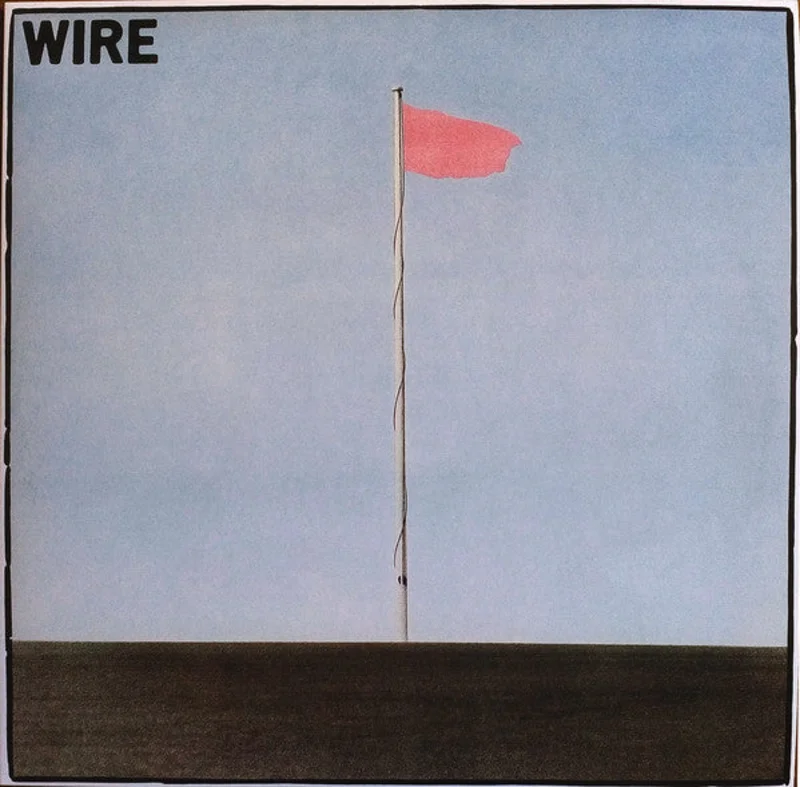 Wire - Pink Flag NEW POST PUNK / GOTH LP