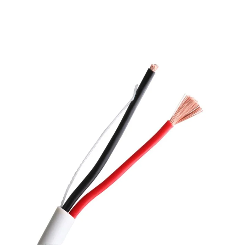Wirepath SP-142-500-WHT Speaker Cable Spindle (152 meters)