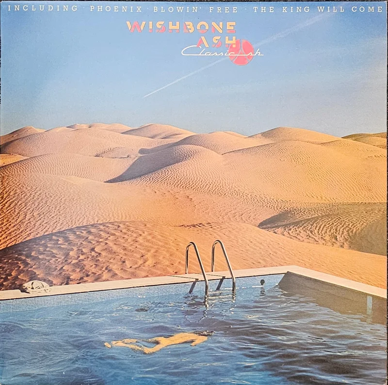 Wishbone Ash - Classic Ash Lp