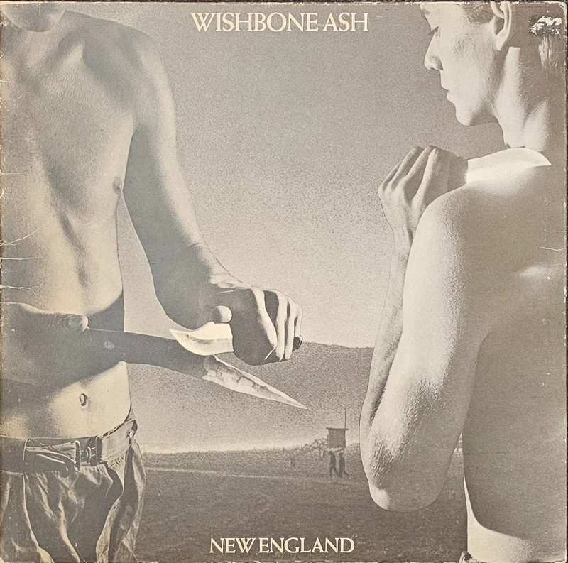 Wishbone Ash - New England Lp