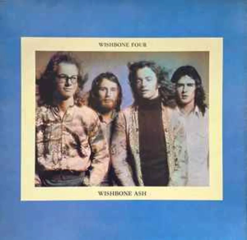 Wishbone Ash  Wishbone Four  (1973)