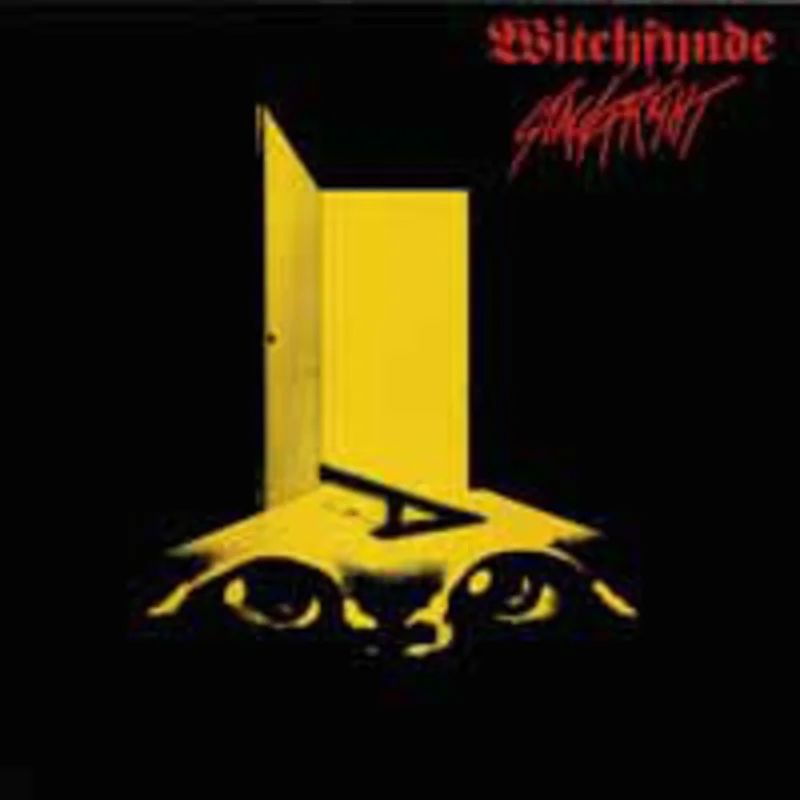Witchfynde - Stagefright NEW METAL LP