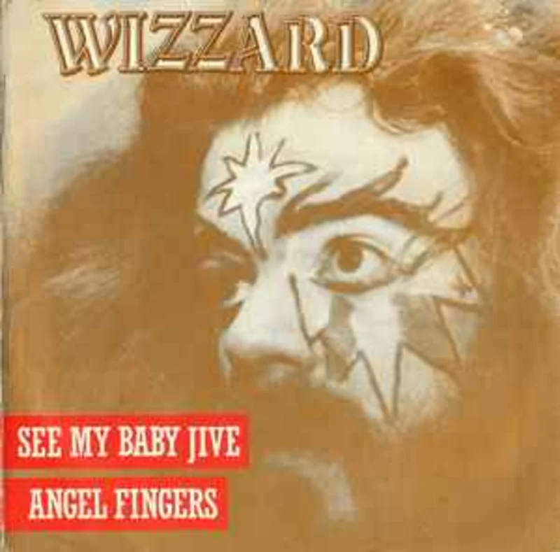 Wizzard  See My Baby Jive  (1989)