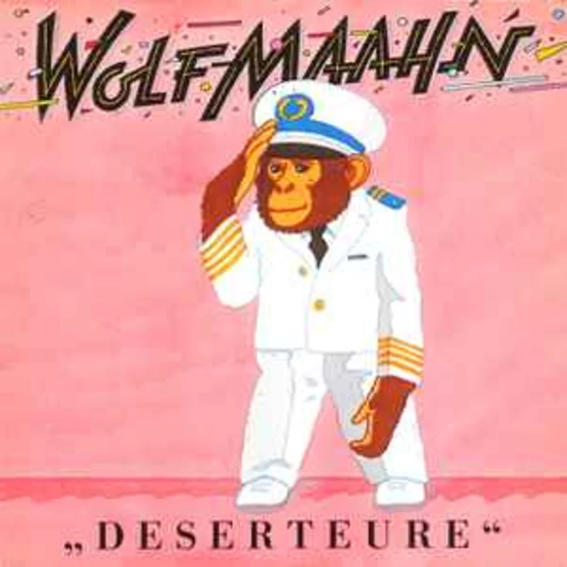 Wolf Maahn  Deserteure  (1982)
