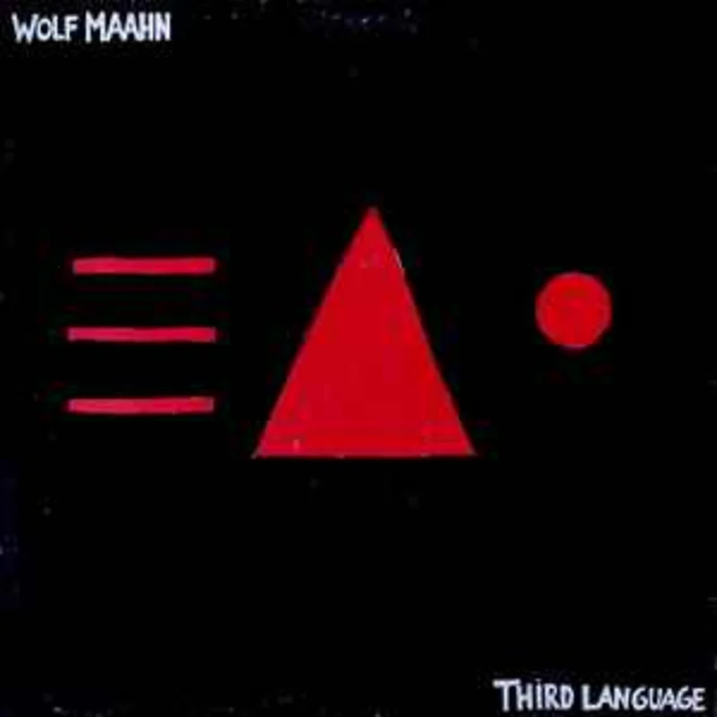 Wolf Maahn  Third Language  (1988)