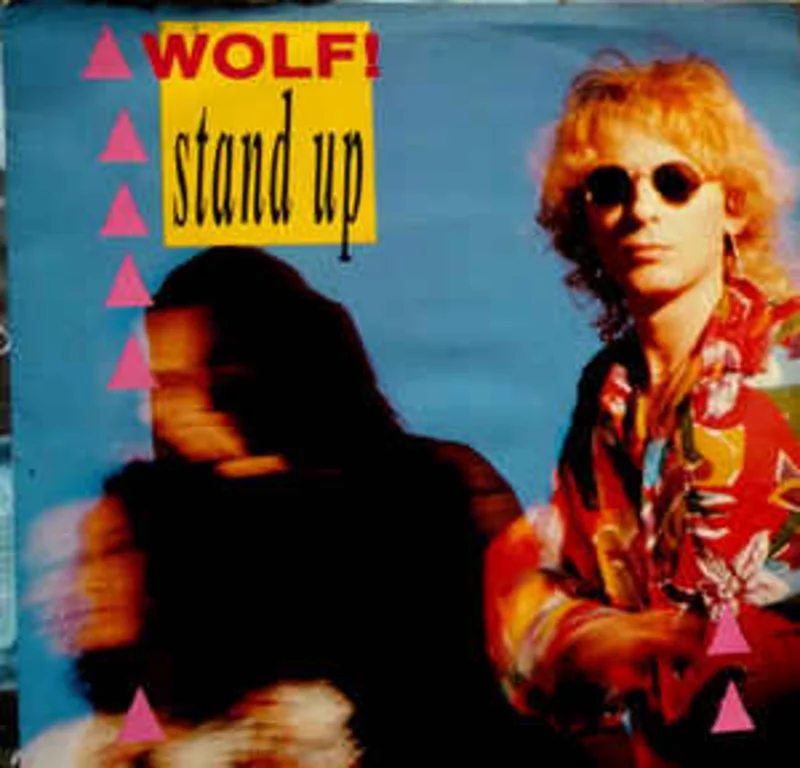Wolf!  Stand Up (1990)