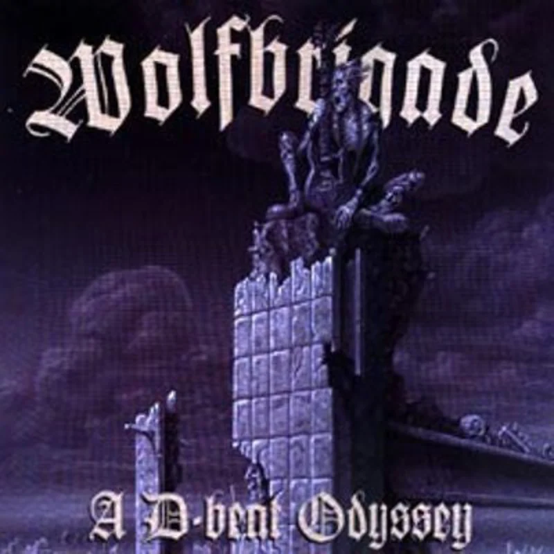 Wolfbrigade - A D-Beat Odyssey NEW LP