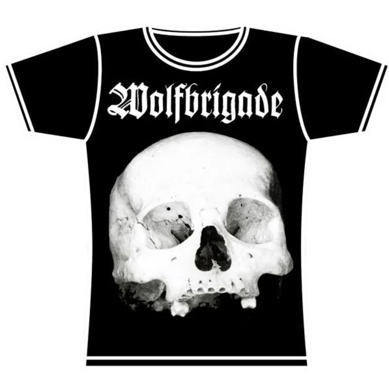 WOLFBRIGADE GIRLS TSHIRT