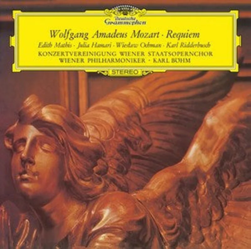Wolfgang Amadeus Mozart - Requiem (Arrives in 4 Days)