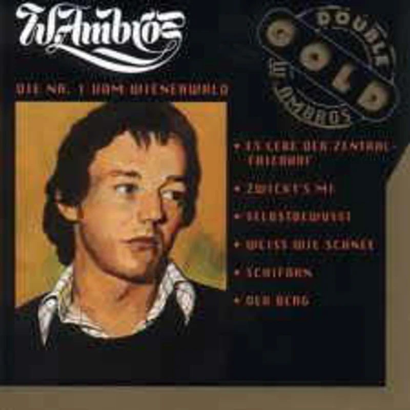 Wolfgang Ambros  Die Nr. 1 Vom Wienerwald (1994)