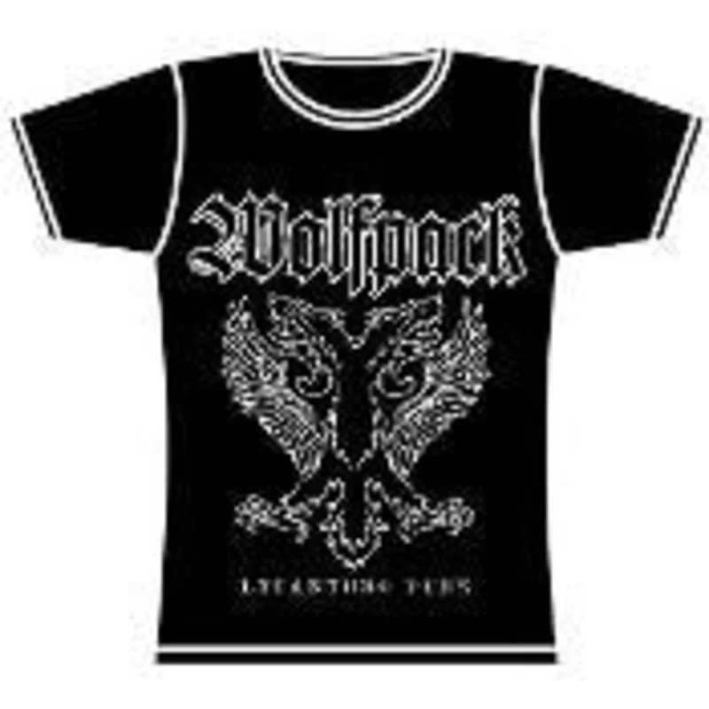 WOLFPACK GIRLS TSHIRT