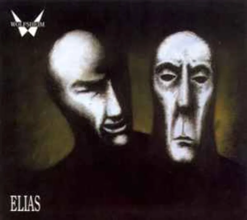Wolfsheim  Elias  (1994)     CD