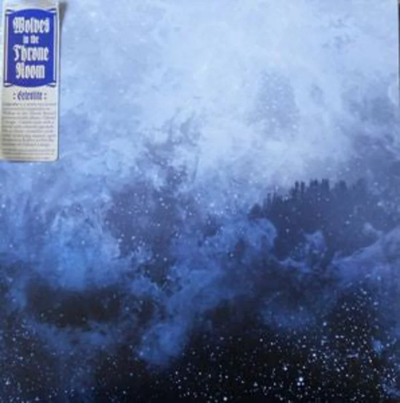 Wolves In The Throne Room - Celestite NEW METAL 2XLP