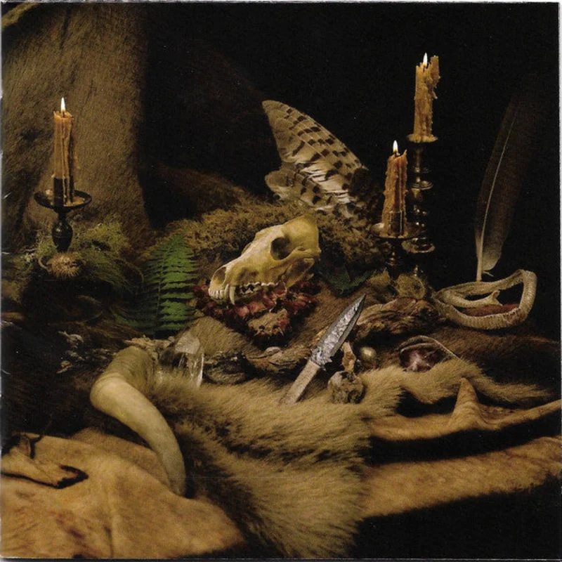 Wolves In The Throne Room - Primordial Arcana NEW METAL LP