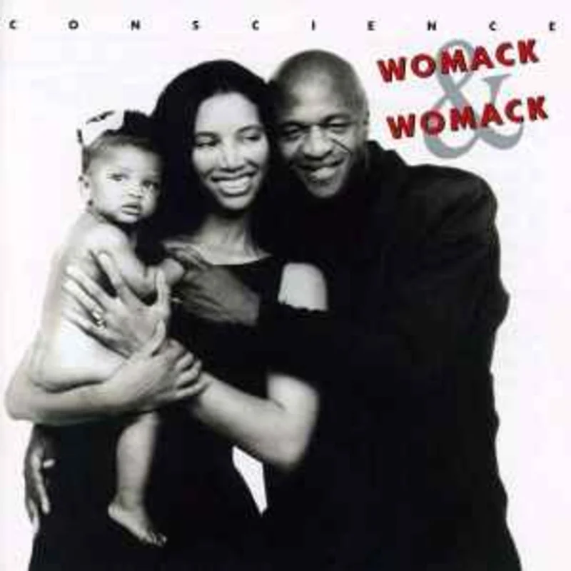 Womack & Womack  Conscience  (1988)