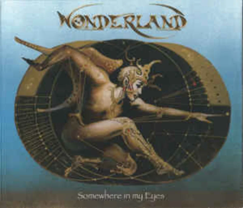 Wonderland  Somewhere In My Eyes  (1999)