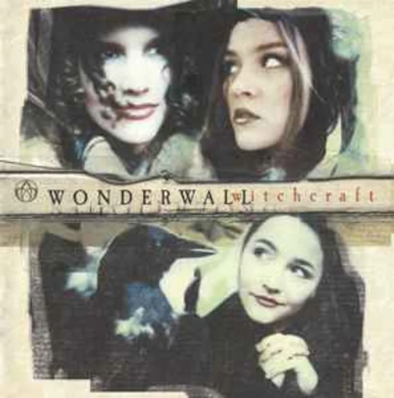 Wonderwall  Witchcraft  (2002)     CD
