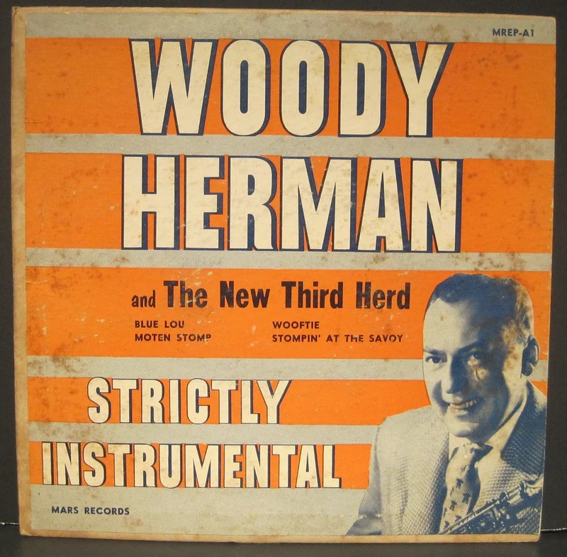 Woody Herman "Strictly Instrumental"