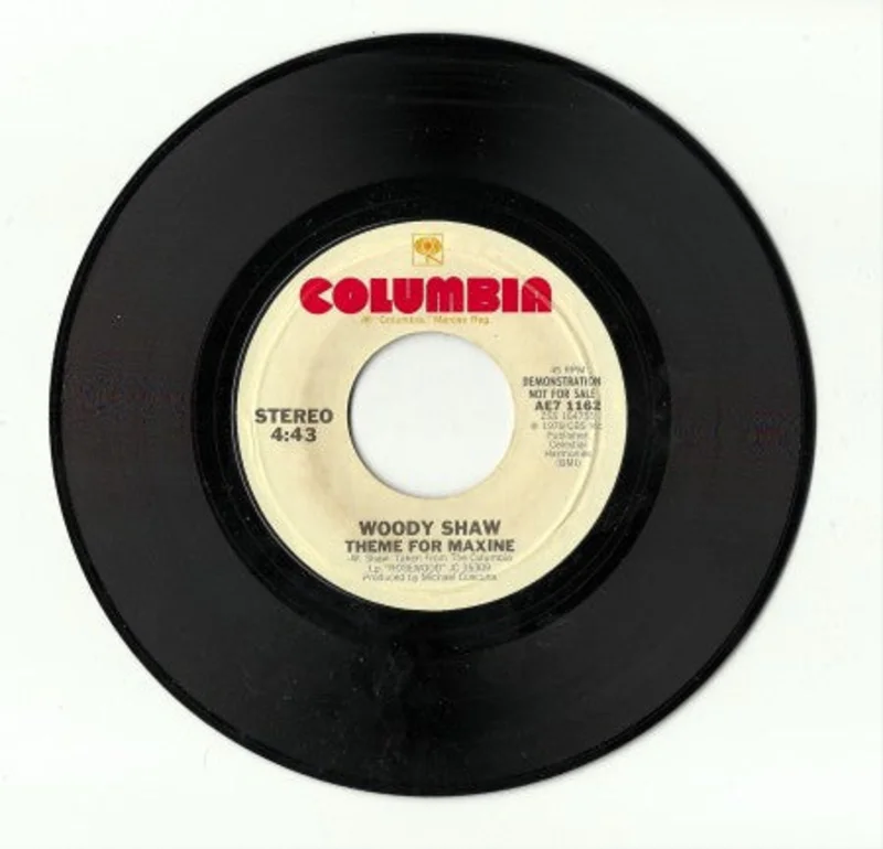 Woody Shaw - Theme for Maxine (stereo)/ Every Time I See You (stereo)