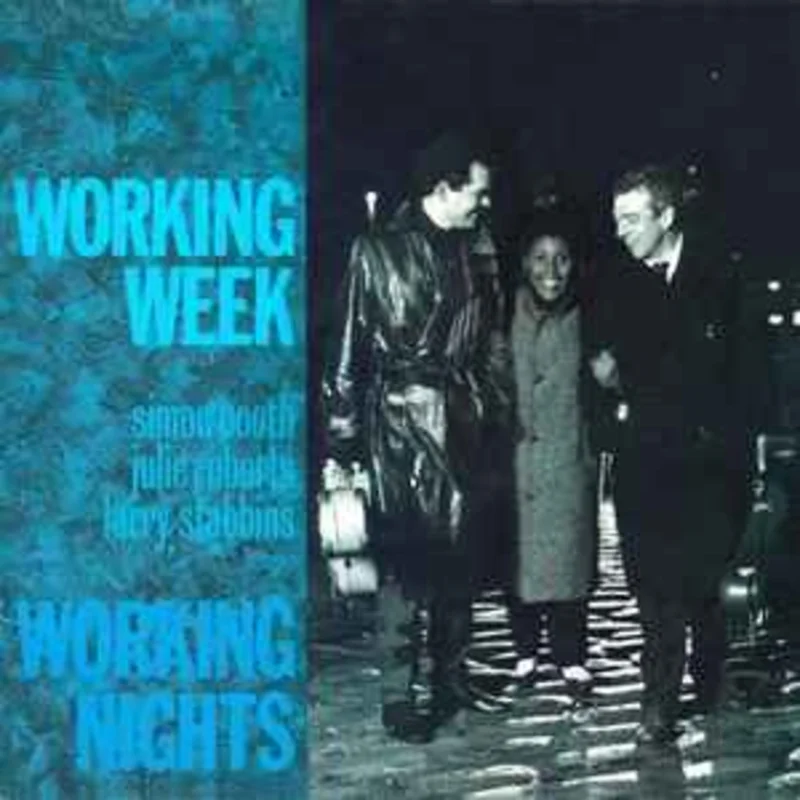 Working Week  Working Nights  (2012)     CD