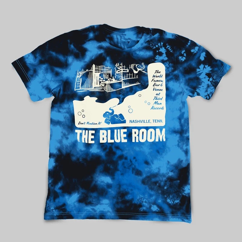 World Famous Tie Dye T-Shirt
