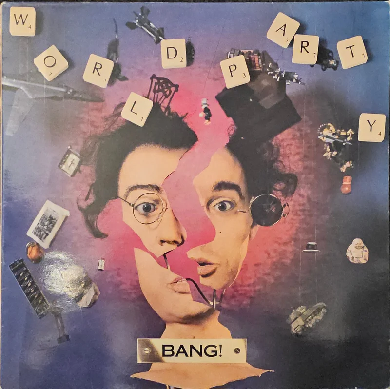 World Party - Bang! Lp (First Press)