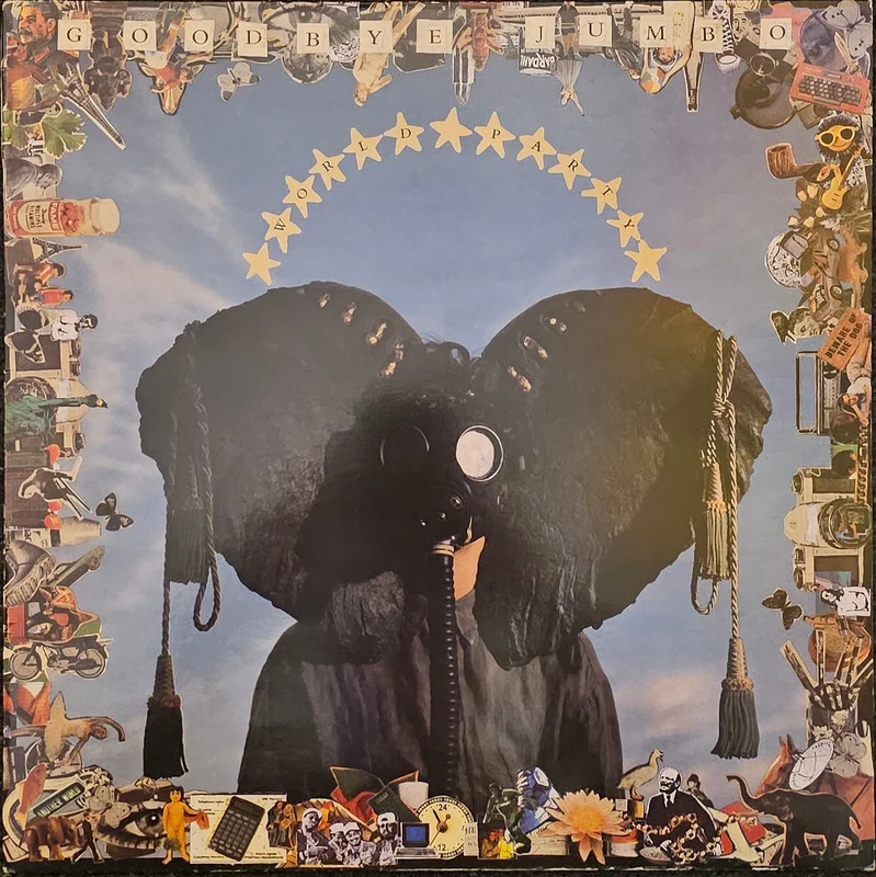 World Party - Goodbye Jumbo Lp