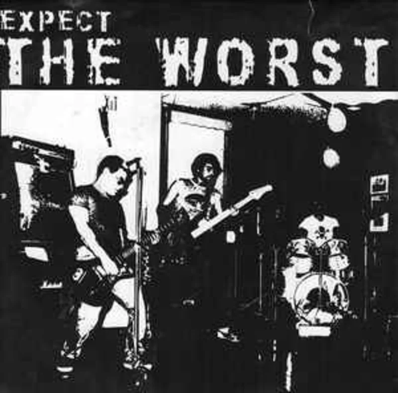 Worst - Expect The Worst USED 7"