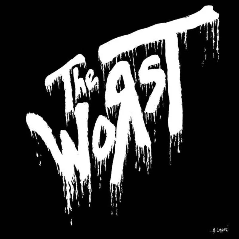 Worst - Worst Of The Worst NEW LP