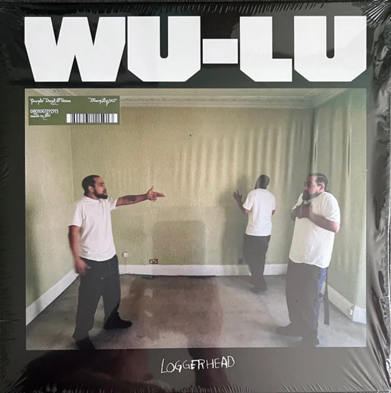 Wu - Lu - Loggerhead Lp (Ltd Purple + CD + Signed Insert & Sticker)