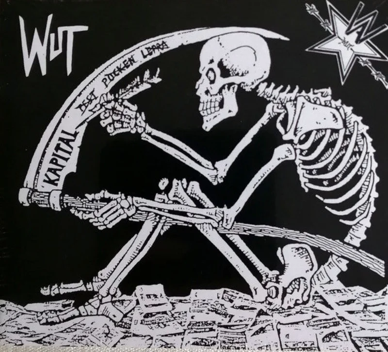 Wut - Kapitalismus NEW CD