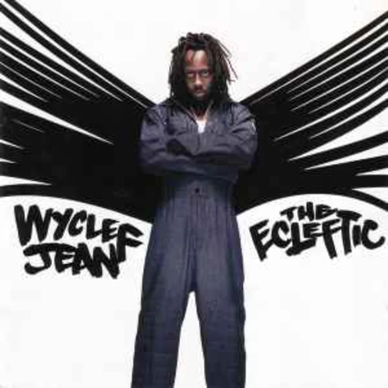 Wyclef Jean  The Ecleftic (2 Sides II A Book)  (2000)     CD