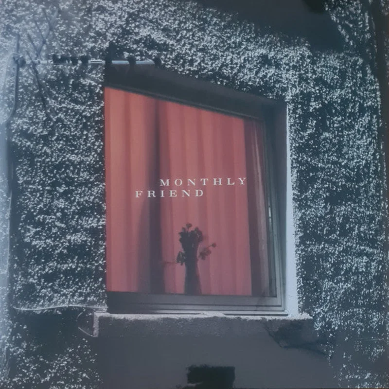 Wyldest Monthly Friend Lp (Ltd Random Colour + Signed Print)