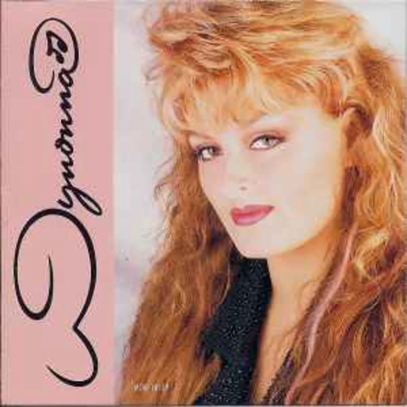 Wynonna  Wynonna  (1992)     CD