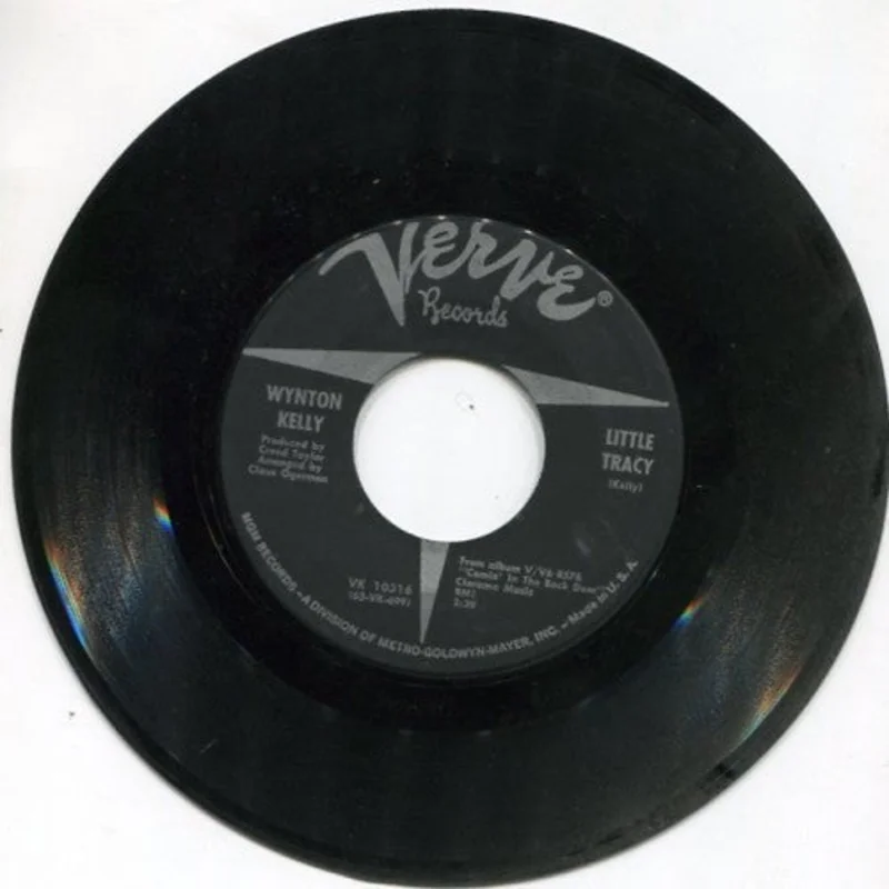 Wynton Kelly - It's All Right/ Little Tracy