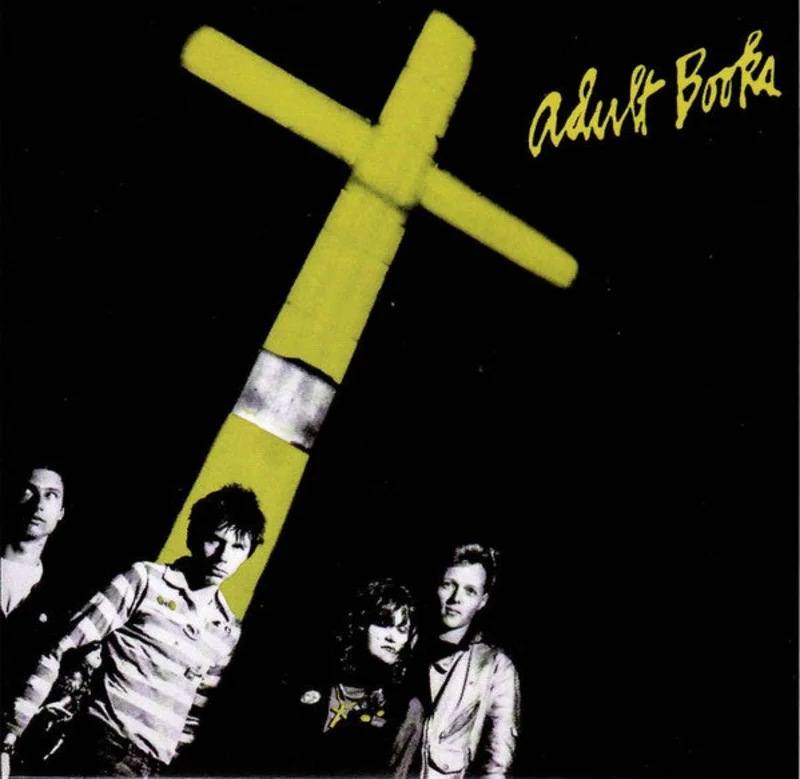X - Adult Books NEW 7"