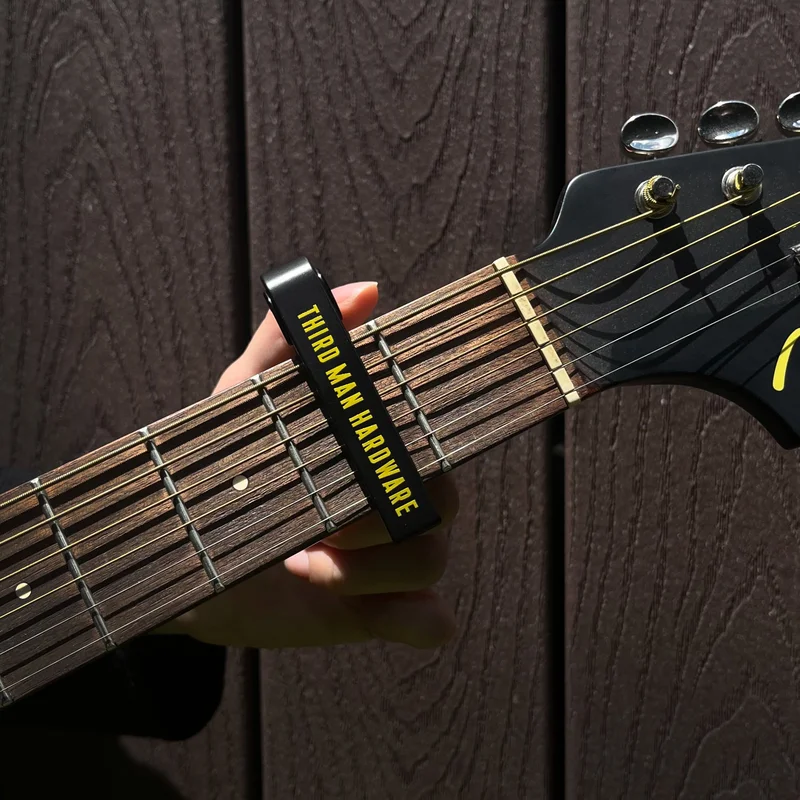 X Dunlop Trigger Capo Black
